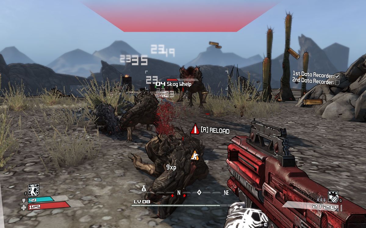 Borderlands [Greatest Hits] screenshot 4 for Playstation 3